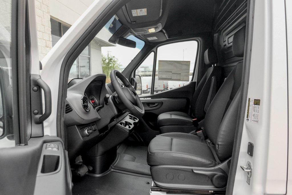 used 2025 Mercedes-Benz Sprinter 3500 car, priced at $61,300