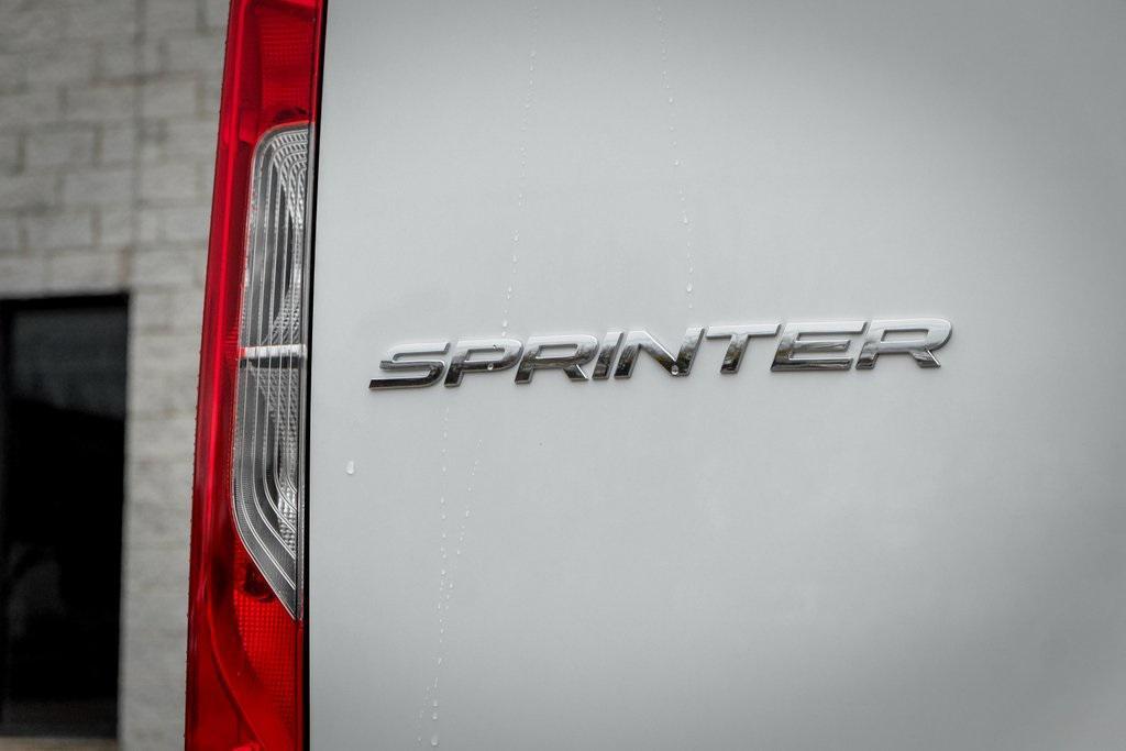 used 2025 Mercedes-Benz Sprinter 3500 car, priced at $61,300