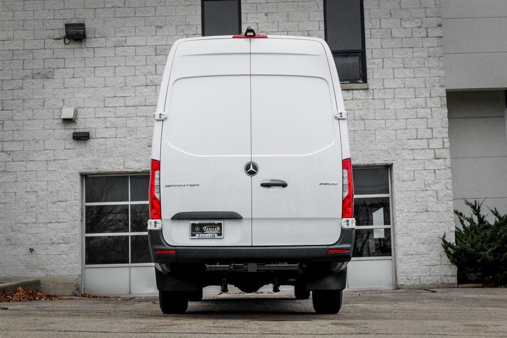 used 2025 Mercedes-Benz Sprinter 3500 car, priced at $61,300