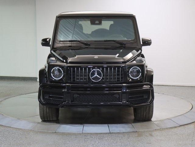used 2021 Mercedes-Benz AMG G 63 car, priced at $182,999