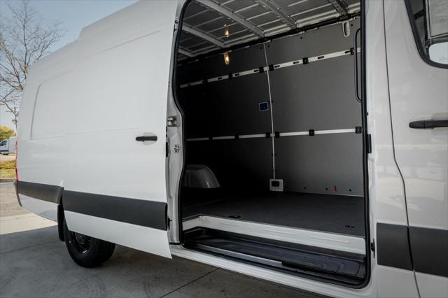 new 2025 Mercedes-Benz Sprinter 2500 car, priced at $70,501