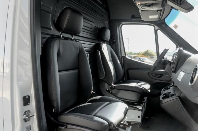 new 2025 Mercedes-Benz Sprinter 2500 car, priced at $70,501