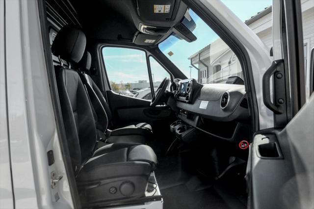 new 2025 Mercedes-Benz Sprinter 2500 car, priced at $70,501