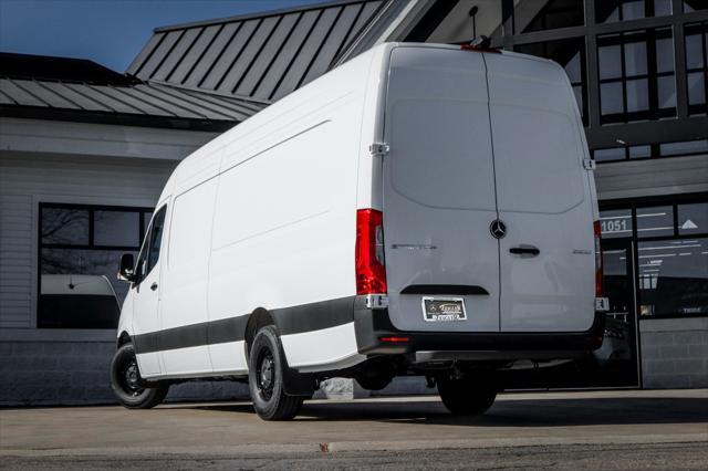 new 2025 Mercedes-Benz Sprinter 2500 car, priced at $70,501