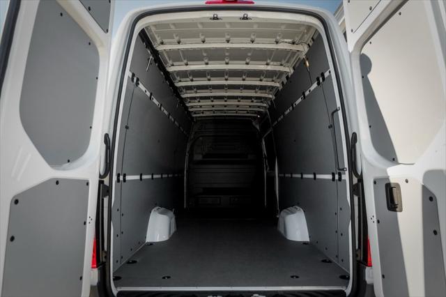 new 2025 Mercedes-Benz Sprinter 2500 car, priced at $70,501