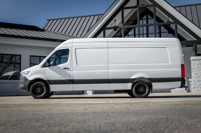 new 2025 Mercedes-Benz Sprinter 2500 car, priced at $70,501