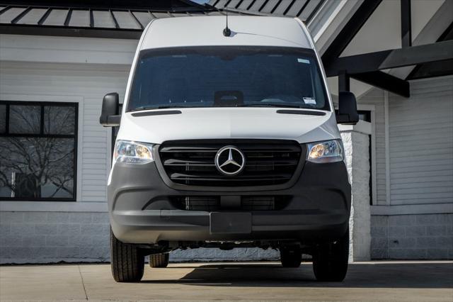 new 2025 Mercedes-Benz Sprinter 2500 car, priced at $70,501