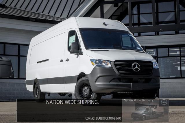 new 2025 Mercedes-Benz Sprinter 2500 car, priced at $70,501