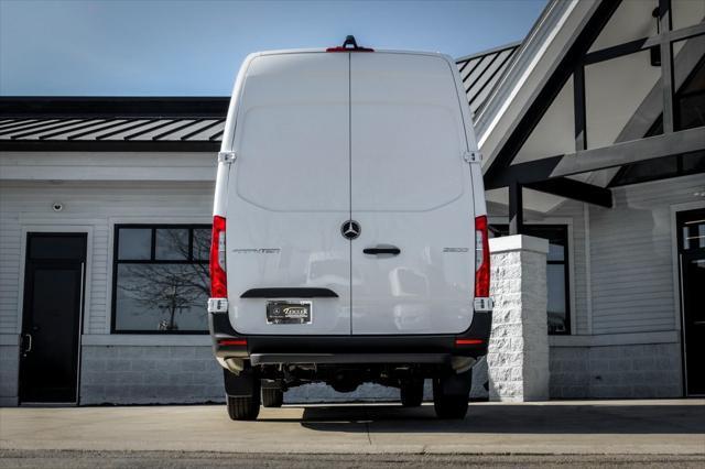 new 2025 Mercedes-Benz Sprinter 2500 car, priced at $70,501