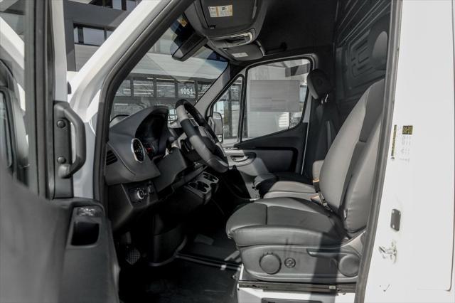 new 2025 Mercedes-Benz Sprinter 2500 car, priced at $70,501