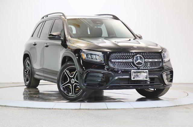 used 2024 Mercedes-Benz GLB 250 car, priced at $46,999