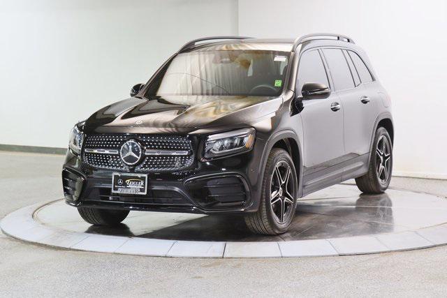 used 2024 Mercedes-Benz GLB 250 car, priced at $46,999