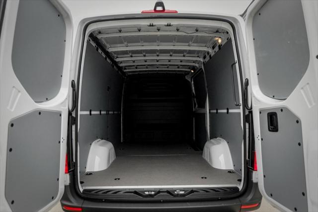 new 2025 Mercedes-Benz Sprinter 2500 car, priced at $61,072