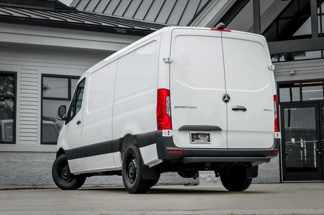 new 2025 Mercedes-Benz Sprinter 2500 car, priced at $61,072