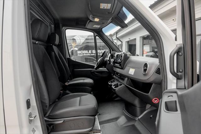 new 2025 Mercedes-Benz Sprinter 2500 car, priced at $61,072