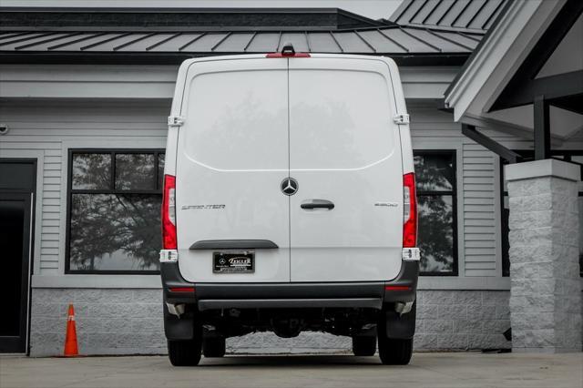 new 2025 Mercedes-Benz Sprinter 2500 car, priced at $61,072