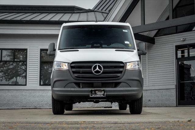 new 2025 Mercedes-Benz Sprinter 2500 car, priced at $61,072