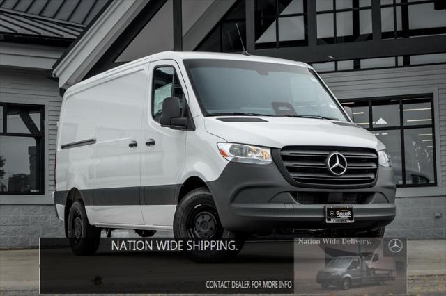 new 2025 Mercedes-Benz Sprinter 2500 car, priced at $61,072