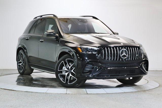 used 2024 Mercedes-Benz AMG GLE 53 car, priced at $82,999