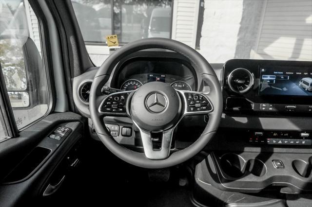 new 2024 Mercedes-Benz Sprinter 2500 car, priced at $75,770