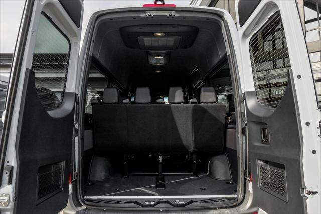 new 2024 Mercedes-Benz Sprinter 2500 car, priced at $75,770