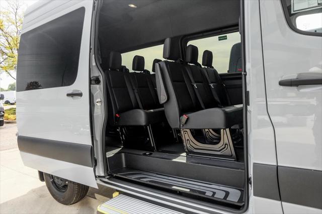 new 2024 Mercedes-Benz Sprinter 2500 car, priced at $75,770