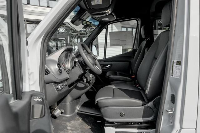 new 2024 Mercedes-Benz Sprinter 2500 car, priced at $75,770