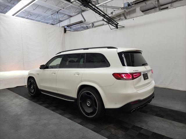 used 2023 Mercedes-Benz AMG GLS 63 car, priced at $114,999