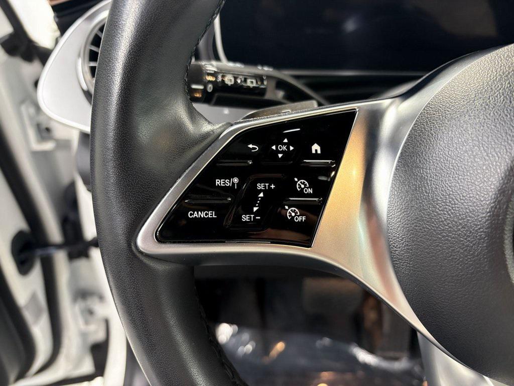 used 2023 Mercedes-Benz EQE 350 car, priced at $39,999
