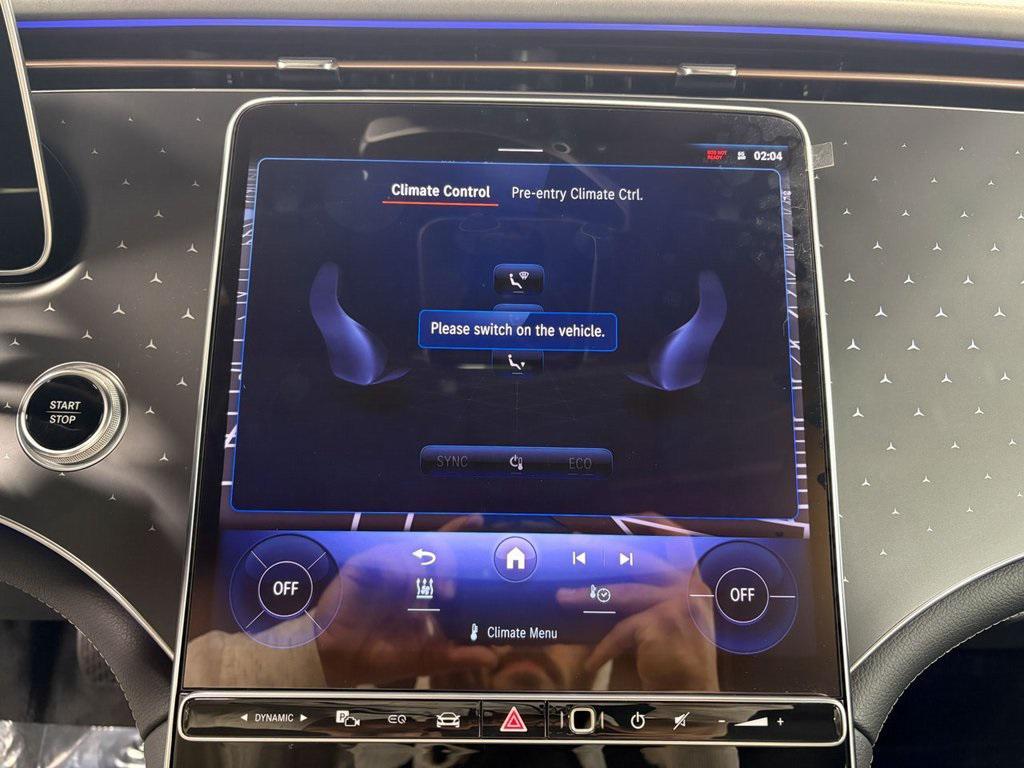 used 2023 Mercedes-Benz EQE 350 car, priced at $39,999