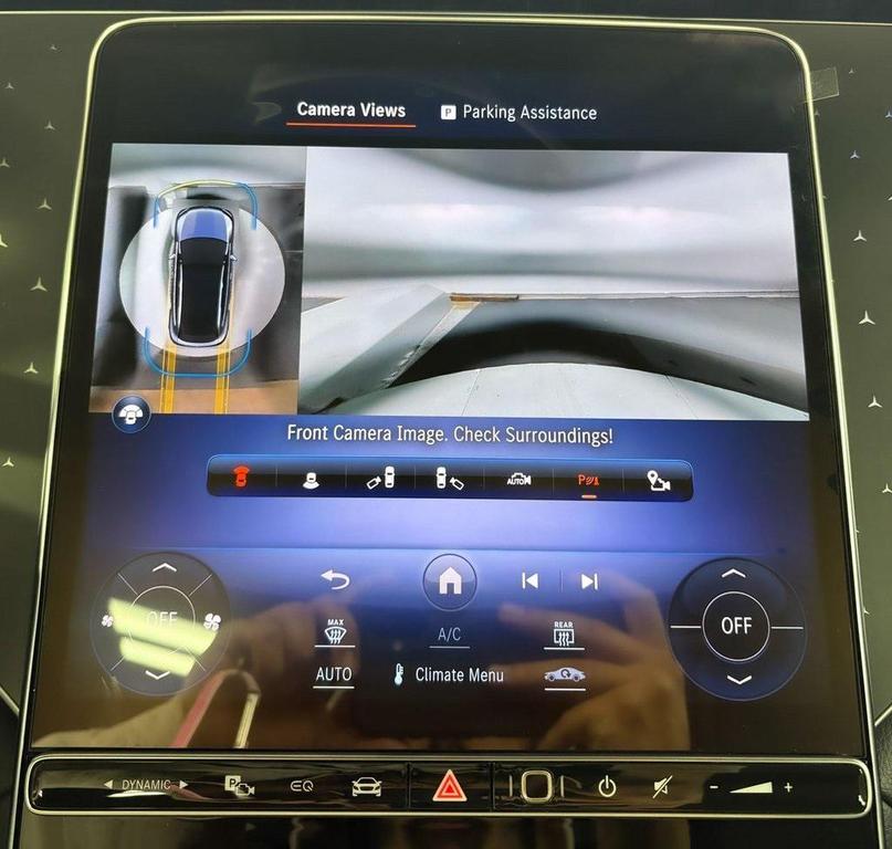 used 2023 Mercedes-Benz EQE 350 car, priced at $39,999