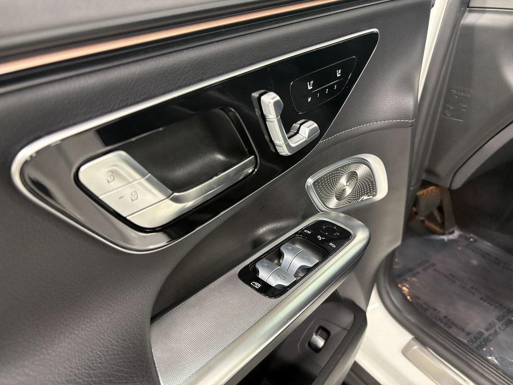 used 2023 Mercedes-Benz EQE 350 car, priced at $39,999