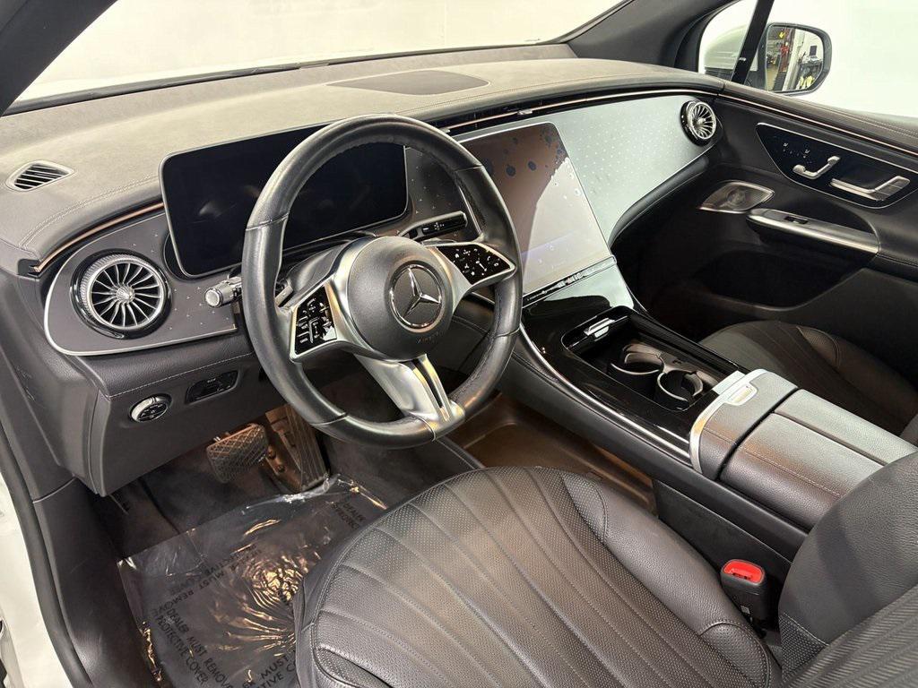 used 2023 Mercedes-Benz EQE 350 car, priced at $39,999