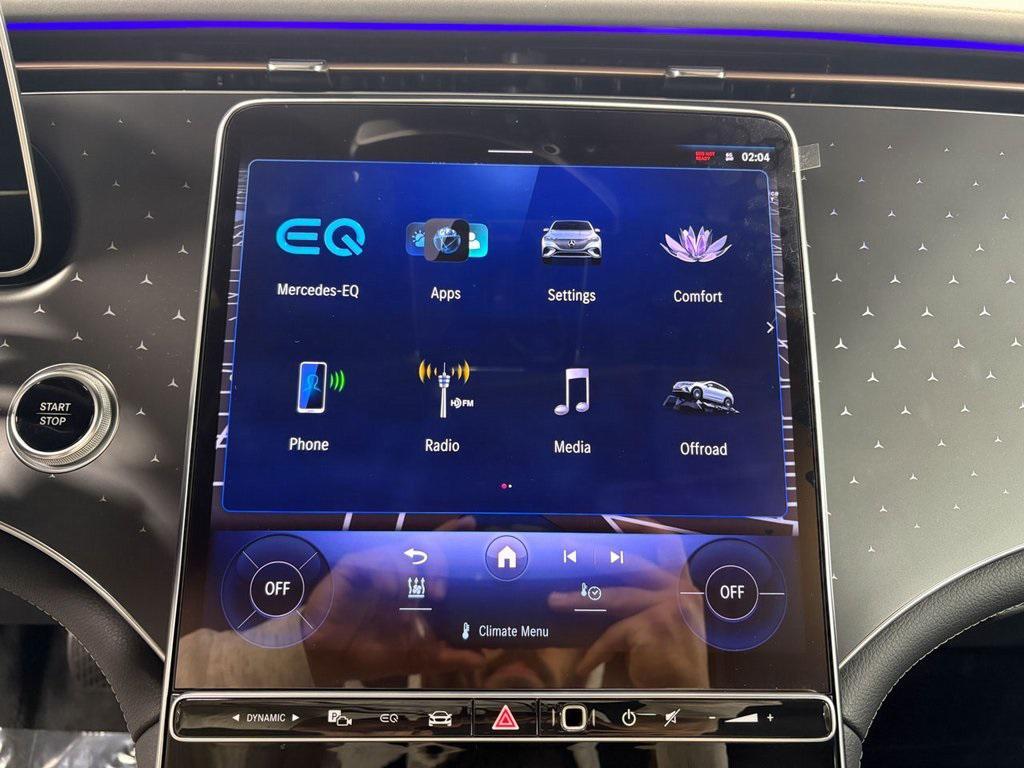 used 2023 Mercedes-Benz EQE 350 car, priced at $39,999