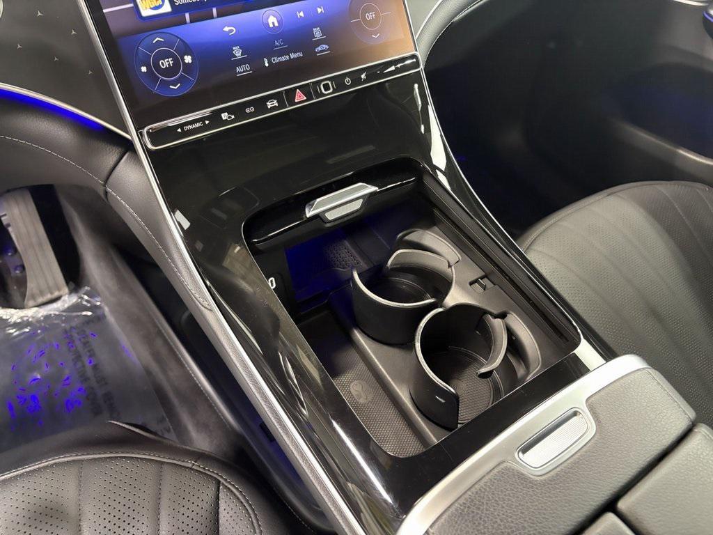 used 2023 Mercedes-Benz EQE 350 car, priced at $39,999