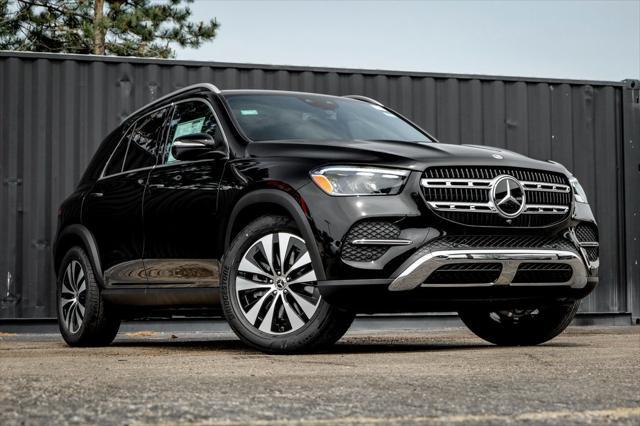 new 2025 Mercedes-Benz GLE 450e car, priced at $77,340
