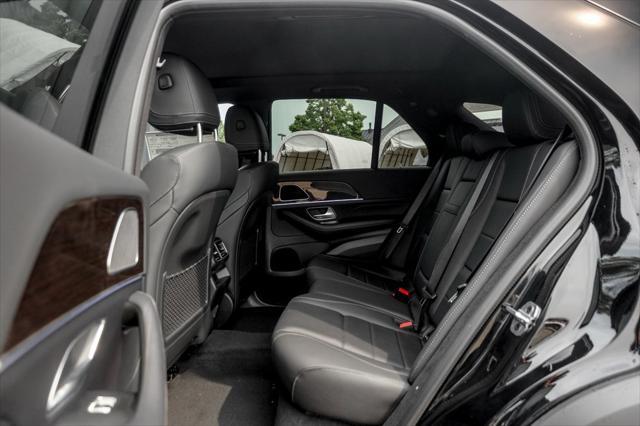 new 2025 Mercedes-Benz GLE 450e car, priced at $77,340