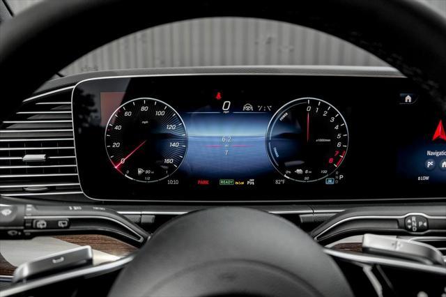 new 2025 Mercedes-Benz GLE 450e car, priced at $77,340