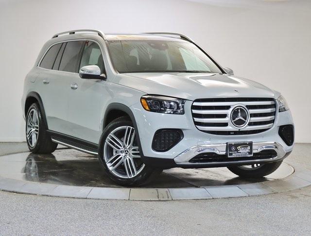 used 2024 Mercedes-Benz GLS 450 car, priced at $86,999