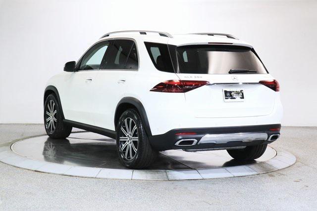 used 2025 Mercedes-Benz GLE 350 car, priced at $63,499
