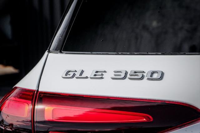 new 2025 Mercedes-Benz GLE 350 car, priced at $70,700