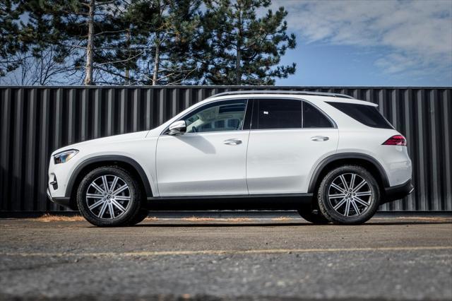 new 2025 Mercedes-Benz GLE 350 car, priced at $70,700