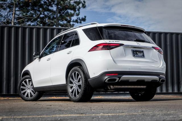 new 2025 Mercedes-Benz GLE 350 car, priced at $70,700