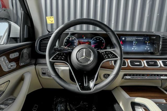 new 2025 Mercedes-Benz GLE 350 car, priced at $70,700