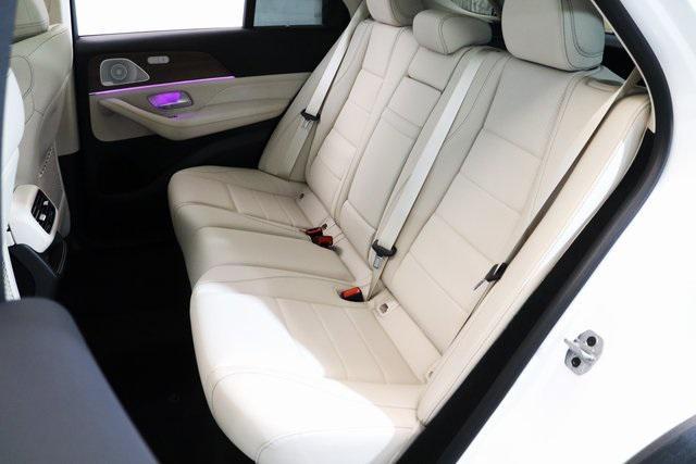 used 2025 Mercedes-Benz GLE 350 car, priced at $63,499