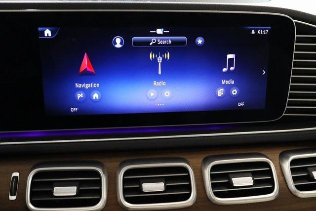 used 2025 Mercedes-Benz GLE 350 car, priced at $63,499