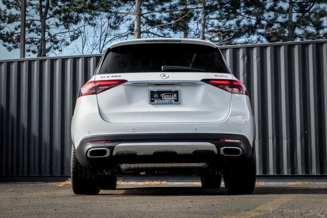 new 2025 Mercedes-Benz GLE 350 car, priced at $70,700