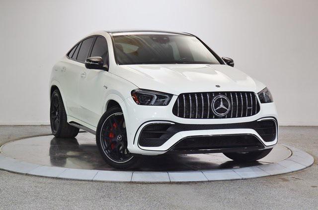 used 2022 Mercedes-Benz AMG GLE 63 car, priced at $102,999