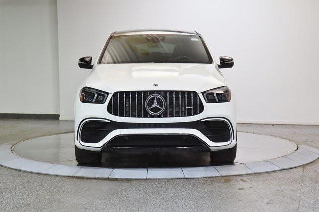 used 2022 Mercedes-Benz AMG GLE 63 car, priced at $102,999