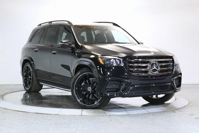 used 2025 Mercedes-Benz GLS 580 car, priced at $99,999